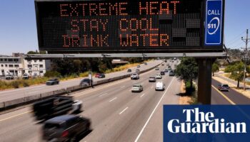 ‘This was not normal’: US scientists grapple with a year of record heat