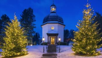 „Stille Nacht, heilige Nacht“ – ein Weihnachtsklassiker