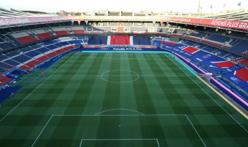 10 000 places en plus, toit étendu, hôtels aux abords… Ce que prévoyait le PSG pour agrandir le Parc des Princes