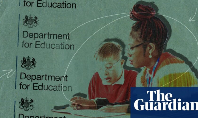 £100m spent in England on failed efforts to block children’s Send support