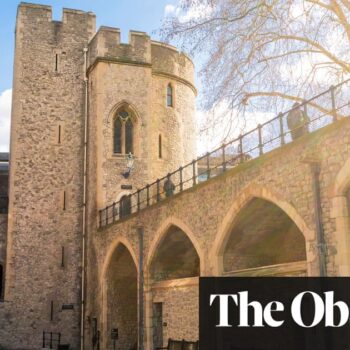 16th-century graffiti of Tower of London prisoners decoded for first time