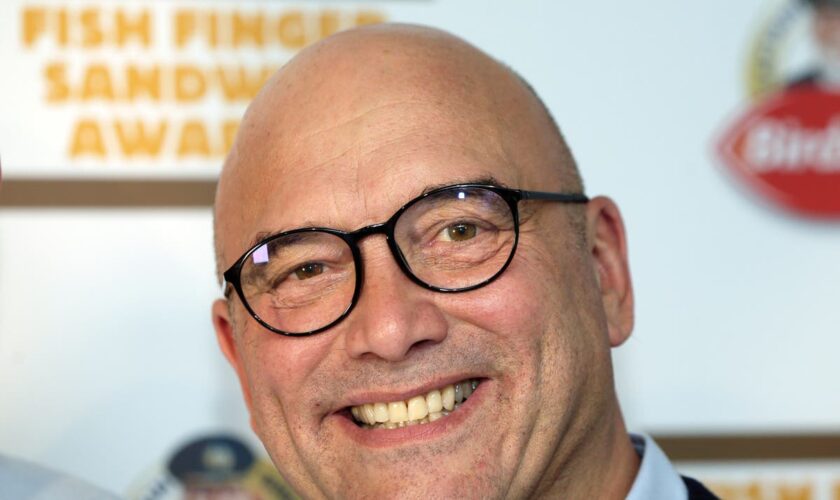 BBC warned of Gregg Wallace’s alleged inappropriate behaviour ‘as far back as 2017’