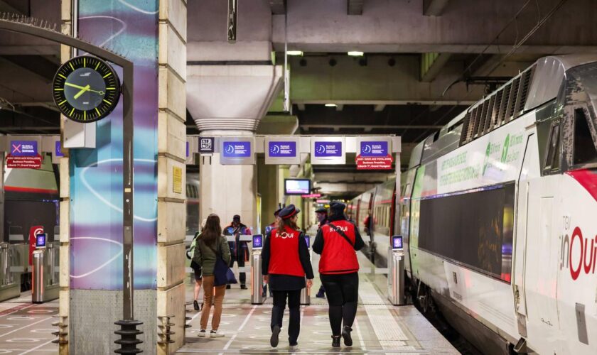 A la SNCF, un accord sur les salaires 2025 validé après la signature de deux syndicats