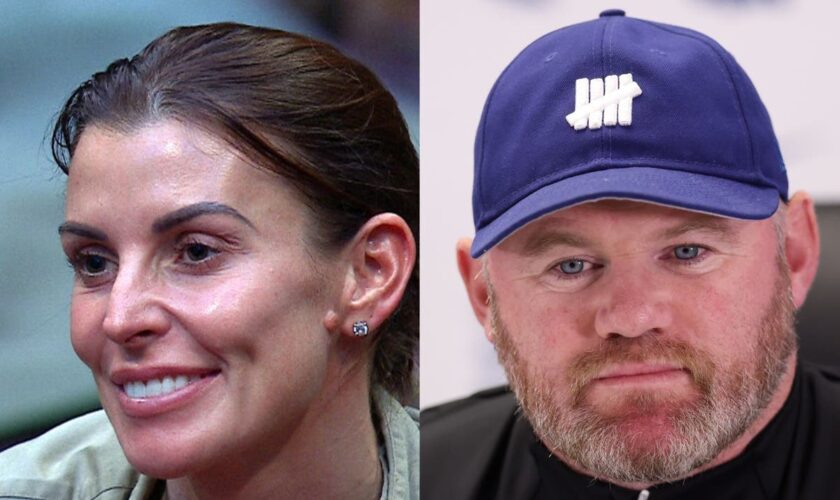 Coleen Rooney shocks I’m a Celeb campmates with surprise detail about home life with Wayne