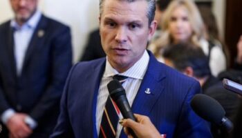 Pete Hegseth: Mutter von Trumps Wunschminister kritisierte ihren Sohn für dessen Umgang mit Frauen