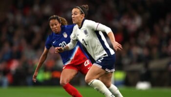 Tactical stalemate with Emma Hayes and USA offers clues to England’s future