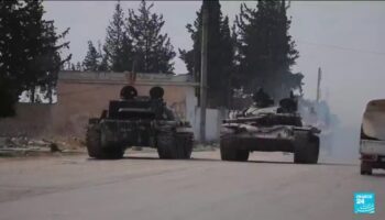 Syrie : les rebelles islamistes à Alep, l'armée se retire