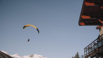 Serre-Chevalier, la station de ski où le temps est suspendu