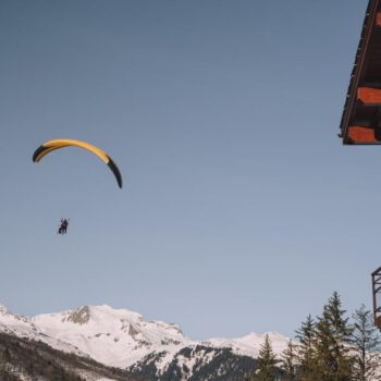 Serre-Chevalier, la station de ski où le temps est suspendu