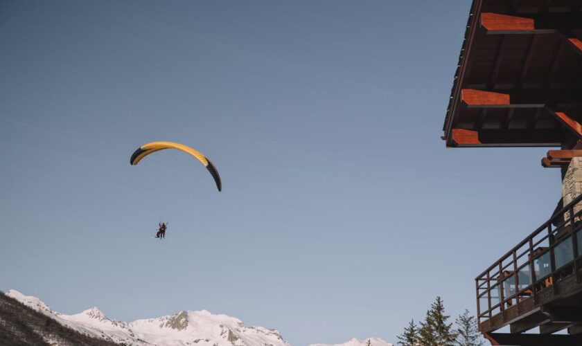 Serre-Chevalier, la station de ski où le temps est suspendu