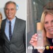 Cheryl Hines shares video of RFK Jr. naked in shower to promote self-care product company: 'Oh Bobby'