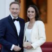 Christian Lindner und Franca Lehfeldt erwarten ein Baby