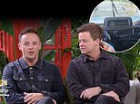 I'm A Celebrity in chaos as Ant and Dec reveal fears the live show would be AXED as torrential rain continues to batter the camp