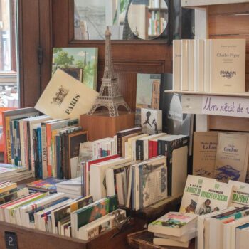 La liste de livres atypique qu’on se transmet de libraire en libraire