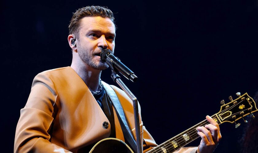 Justin Timberlake addresses public after plea deal in DWI case