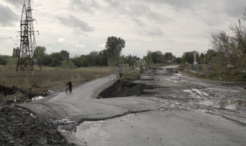 Guerre en Ukraine : «Je tue des gens, maman !»