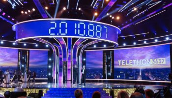 La 38e édition du Téléthon flirte avec les 80 millions d’euros récoltés