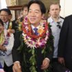 Protest aus Peking: Taiwans Präsident Lai landet auf Hawaii