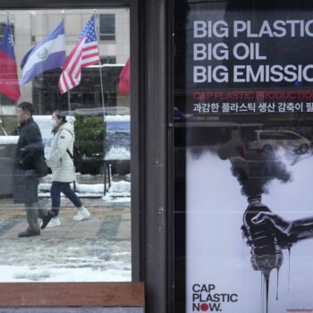 Traité mondial contre la pollution plastique : quels sont les enjeux des négociations à Busan ?