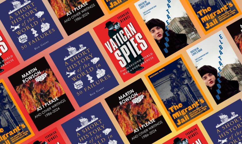 Books of the month: what to read this December