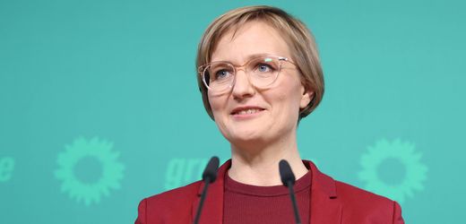 Grünenchefin Franziska Brantner hält Friedrich Merz in Ukrainepolitik für besseren Partner als Olaf Scholz