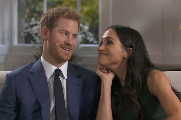 Inside the adorable Prince Harry and Meghan Markle interview which caused fury years later