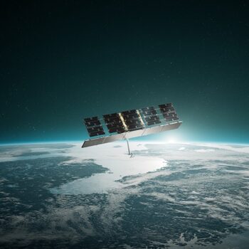 Les micro-satellites de IceEye servent notamment à l'Ukraine en guerre contre la Russie.