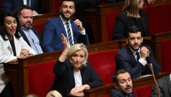 « La censure n’est pas inéluctable » : Marine Le Pen exige de nouvelles concessions sur le budget 2025