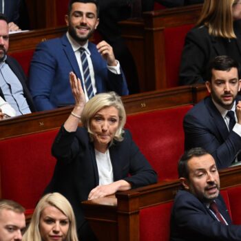 « La censure n’est pas inéluctable » : Marine Le Pen exige de nouvelles concessions sur le budget 2025