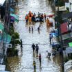 Monsun: Hunderttausende in Thailand und Malaysia von Hochwasser betroffen