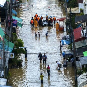 Monsun: Hunderttausende in Thailand und Malaysia von Hochwasser betroffen