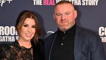 Bars, a cinema and an ‘underground tunnel’: Inside Coleen and Wayne Rooney’s lavish Cheshire mansion