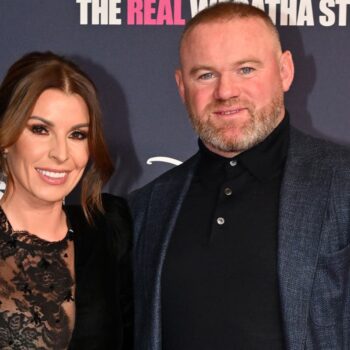 Bars, a cinema and an ‘underground tunnel’: Inside Coleen and Wayne Rooney’s lavish Cheshire mansion