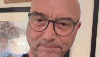 Gregg Wallace makes new claim about TV staff complaints after 'middle-class women' rant