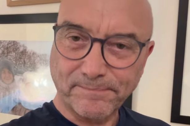 Gregg Wallace makes new claim about TV staff complaints after 'middle-class women' rant