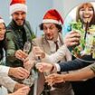 How to survive your work Christmas party (and still have a job in the morning)! Etiquette expert reveals the dos and don'ts for your office's festive bash