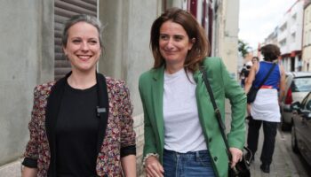 Marine Tondelier et Lucie Castets pour l’union à gauche en 2027 « sans tel ou tel nom comme préalable »