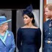 Moment Meghan Markle was shut down by Queen Elizabeth in cutting 11-word remark