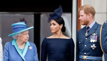 Moment Meghan Markle was shut down by Queen Elizabeth in cutting 11-word remark