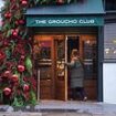 Man, 34, arrested after 'woman raped in Groucho Club' as A-list haunt remains closed on orders of police due to 'association with serious crime'