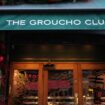 Man arrested on suspicion of rape at shuttered Groucho Club