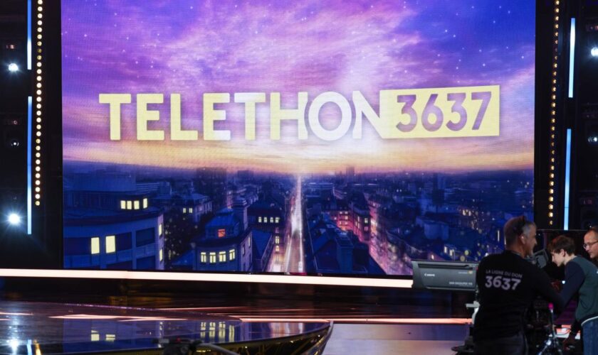 Le Téléthon 2024 collecte une « énorme » cagnotte de près de 80 millions d’euros