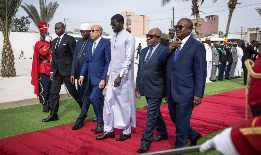 Le Sénégal commémore le massacre de Thiaroye par la France en 1944