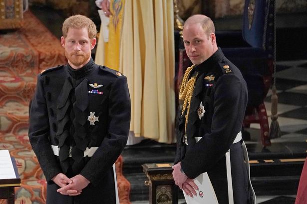 Prince William 'jealous' of brother Harry before major life-changing event