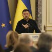 Guerre en Ukraine : Zelensky redit vouloir des armes et des garanties de l’Otan avant des négociations avec Moscou