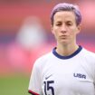 Megan Rapinoe hypes NWSL star's award win despite sex eligibility test controversy