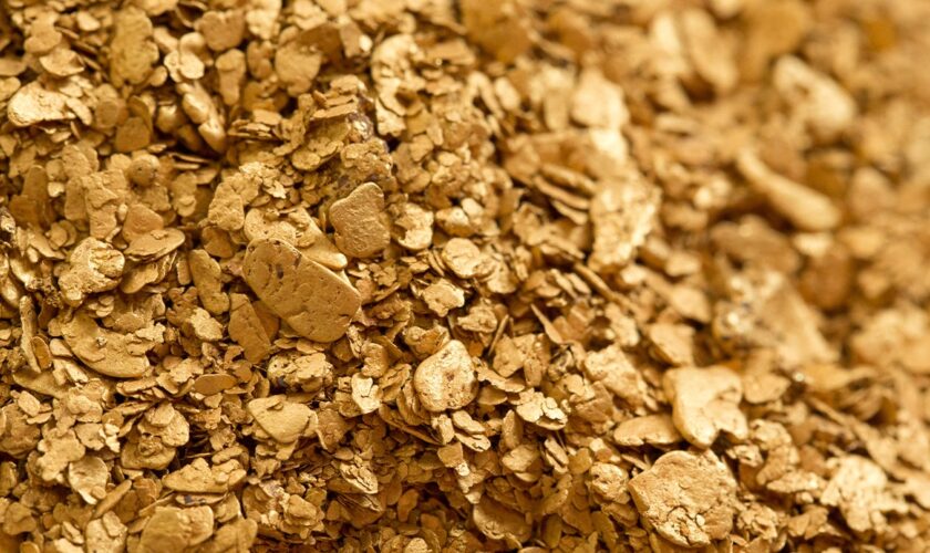 Largest gold deposit in the world worth $83 billion found in China