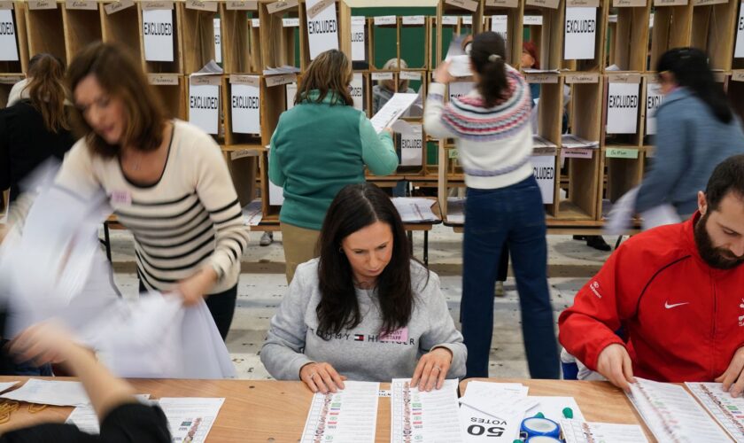 Ireland election