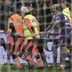 Football : Fiorentina-Inter arrêté définitivement après le malaise de Bove