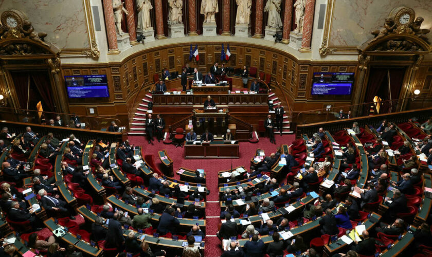 Budget 2025 : le Sénat adopte la partie «recettes», la gauche boycotte le vote